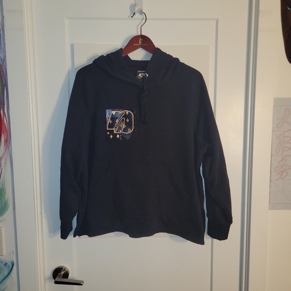 Blazing cards black and gold hoodie sweater small for avid card game lovers - Picture 10 of 13